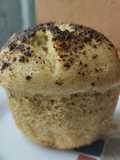 Muffins / ponquecitos🧁 de banano🥛y chocolate🍫en licuadora y sin horno🍌🍯🧁