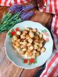 Caramel Bread Popcorn
