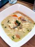 Zupa pieczarkowa