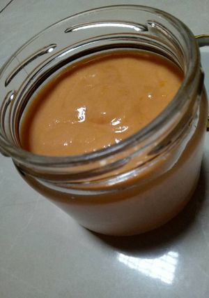 Foto resep Saus keju simple serbaguna