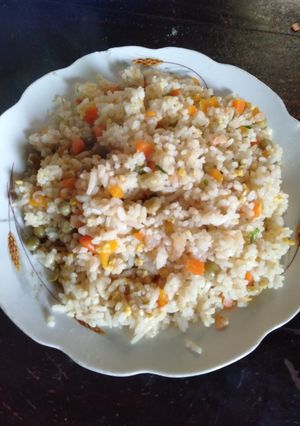 Foto resep Nasi Goreng Hongkong