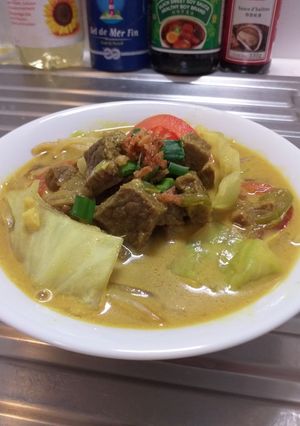 Foto resep Tongseng Sapi Keseimbangan Alam