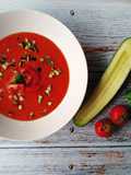 Gazpacho al pomodoro