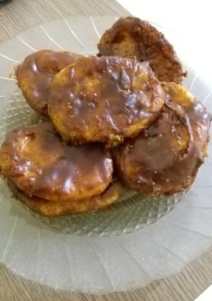 Foto resep Kue Getas gula merah