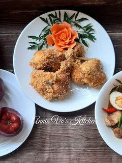 Hình của món Bữa cơm đãi khách.
