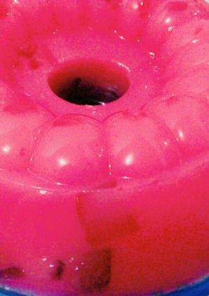 Foto resep Puding mozaik