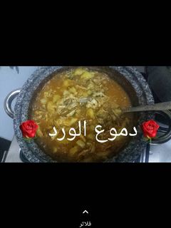صورة لوصفة عقدة دجاج