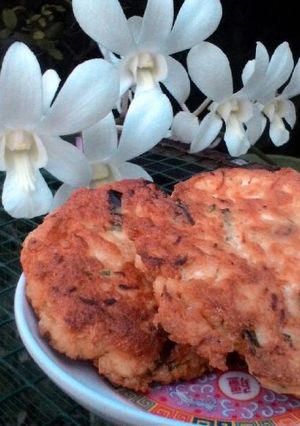 Foto resep Perkedel Tahu Praktis