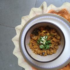 A picture of सांडगे भजी.