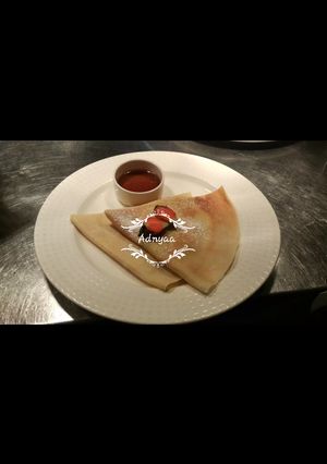 Foto resep Crepes lembut #PekanINSPIRASI