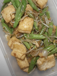 Foto resep Tumis Tahu Tauge Buncis