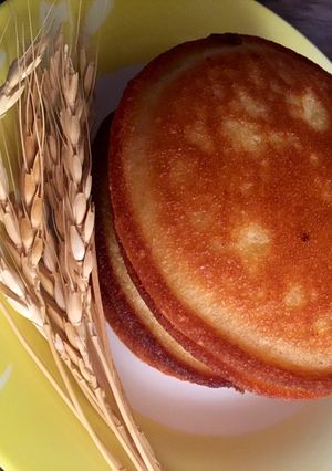 عکسی از دستور كلوبيج نان يا كماج گيلانی آتنابانو