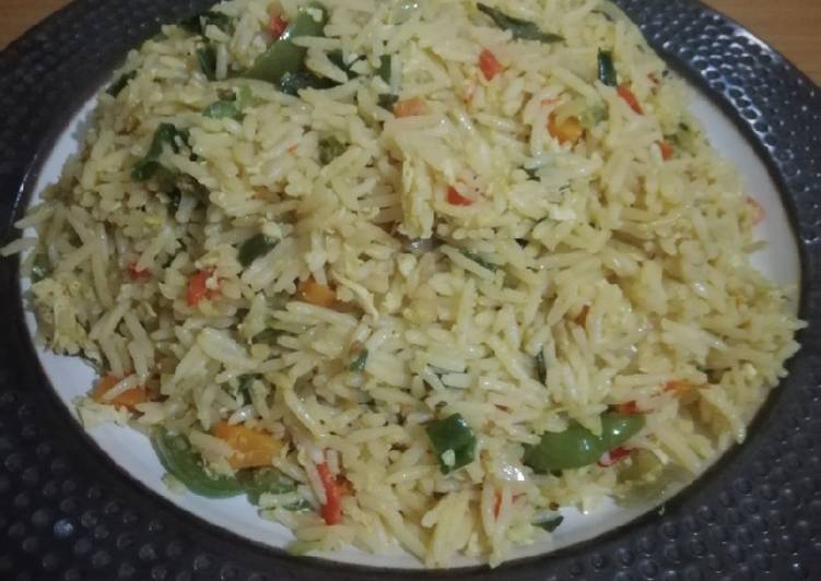 Chinese fried rice π