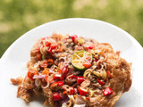 Ayam Telur Sambal Matah