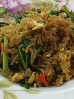 Foto resep Nasi Goreng KW (Shirataki)