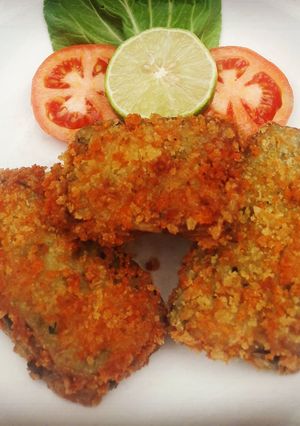 Foto resep 18. Nagget Mie Lemonilo