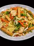 SP.0834 - Mì Xào Chay Thập Cẩm