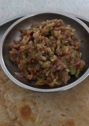 કેરી ની ચટણી (Keri Chutney Recipe In Gujarati) રેસીપી મુખ્ય ફોટો