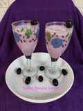 જાંબુ સ્મૂધી (Black berry smoothie recipe in Gujarati)