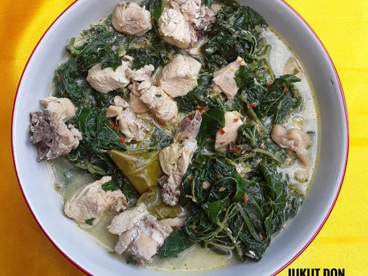 Yuk intip, Bagaimana cara memasak Jukut Don Komak (sayur kuah untuk nasi lawar) yang sempurna