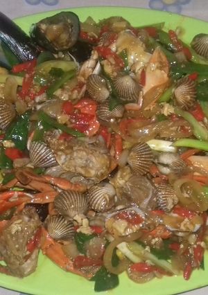 Foto resep Sea Food Ala Miss Culinary