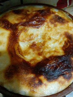 صورة لوصفة طاجن رز معمر