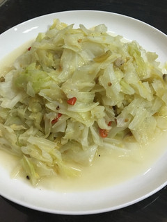 快炒-辣炒高麗菜【10分鐘】【中式】【家常菜】【下飯】 的食譜成品照片