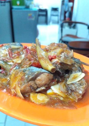 Foto resep Ikan Masak Saus Sarden