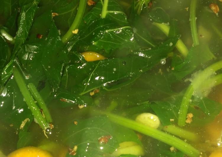 Bagaimana Menyiapkan Sayur Sop Bening Jawa, Lezat