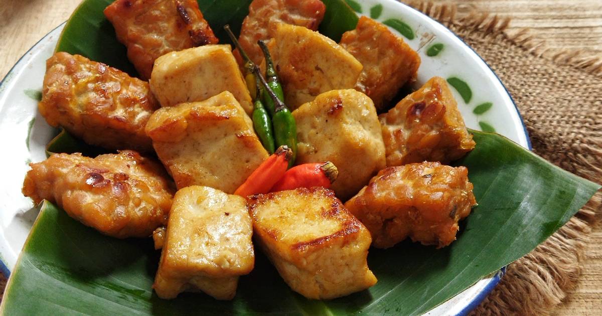 Resep Tempe Tahu Bacem Yogya Oleh Neti Yuliasari Cookpad