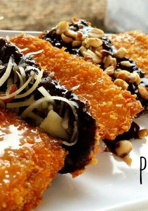 Foto resep Pisang pasir