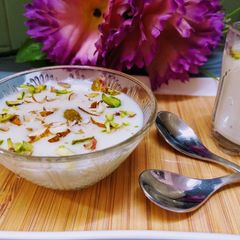 A picture of Cashew creamy delite.