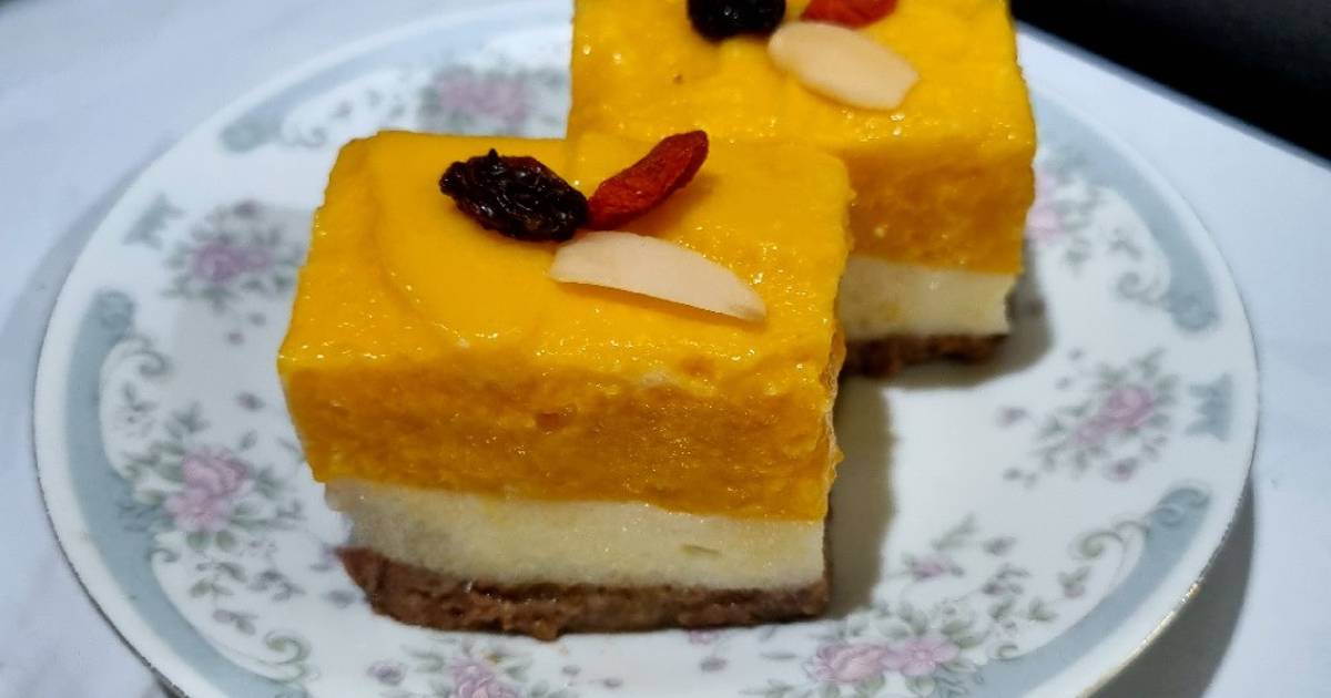 Semolina Dessert