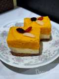 Balkabakli Irmik Tatlisi (Turkish Semolina Dessert)