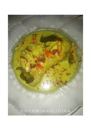 Foto resep Opor Ayam Simple