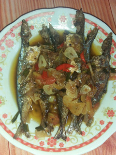 Foto resep Pindang sarden sederhana