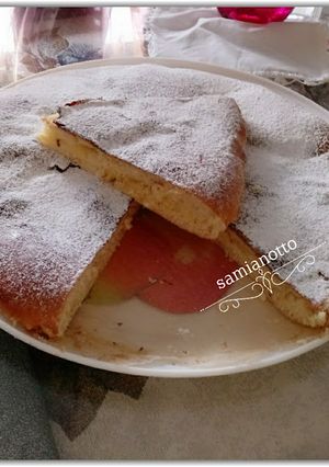 Une photo de Gâteau lorrain
