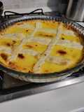 Crostata alla crema pasticcera senza lattosio
