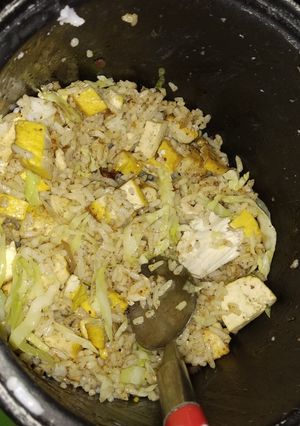 Foto resep Nasi goreng dadakan Nikmat
