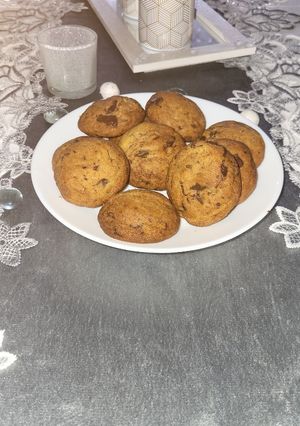 صورة لوصفة كوكيز🍪☕️ Cookies
