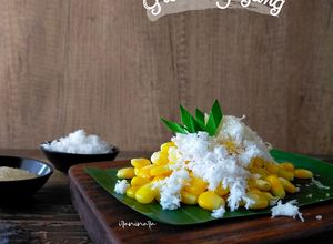 Foto resep Grontol Jagung