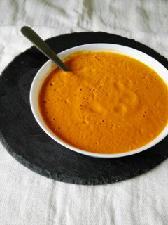 Una foto de Salsa de pimiento txorizero