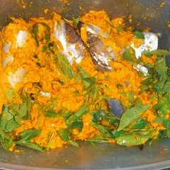 รูปของ Pepes ikan salem