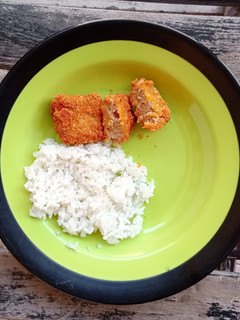Foto resep Day. 415 Nugget Daging (19 month+)