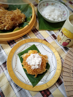Foto resep Sawut Singkong khas Yogyakarta