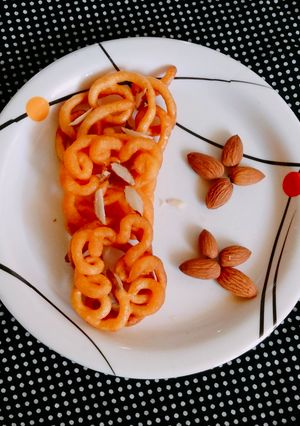 A picture of Imarti (Imarti Recipe).
