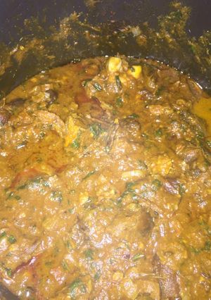 A picture of Ofe Akwu.
