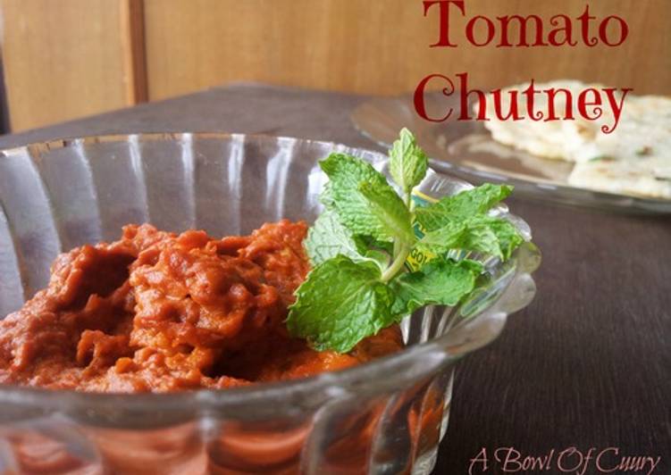 Tomato Chutney