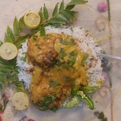 A picture of Kari Chawal#cookpadApp.