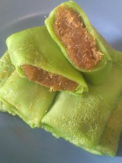 Foto resep Dadar Gulung